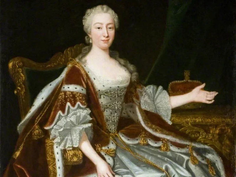 1712-Barthélemy Du Pan - Augusta di Sassonia-Gotha, Principessa del Galles